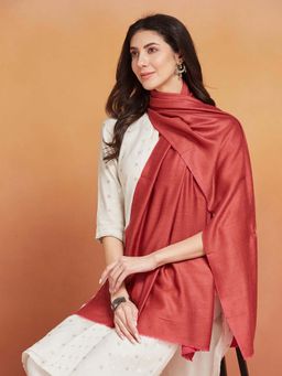 Fabindia - Maroon Wool Warmers