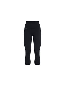 Under Armour - Women Black Motion Capri Tight