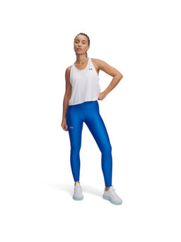 Under Armour - Women Blue Heatgear Leggings