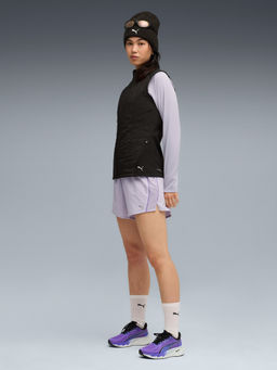 Puma - Women Black Run Cloudspun Vest