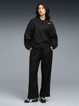 Puma - Women Black X Rose T7 Track Jacket