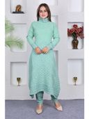 Green color option, Sold out, Currently selected