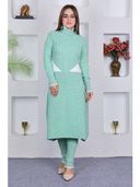Green color option, Sold out, Currently selected