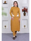 Mustard color option, Sold out