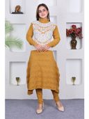 Mustard color option, Sold out, Currently selected