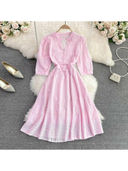 Pink color option, Currently selected