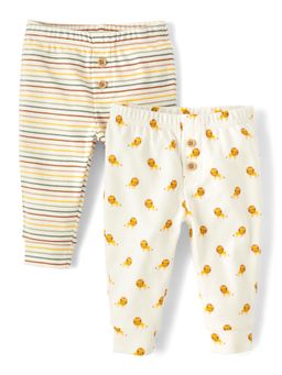 Gymboree - Boys Homegrown by Gymboree Pants (Pack of 2)