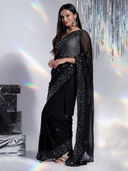 Black color option, Sold out, Currently selected