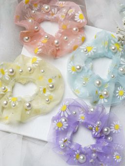 Joker and Witch - Joker & Witch Sun-Sational Scrunchies (Pack of 4)