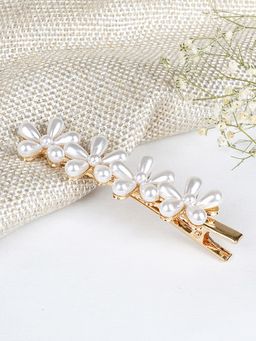 Joker and Witch - Joker & Witch Pearl Paradise Hair Clip