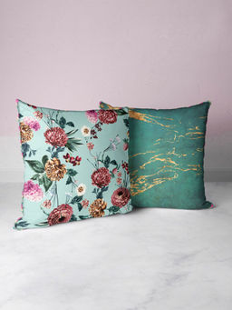 BIANCA - Suzane 16 X16 Cushion Mint08