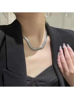 Gahan - Anti-Tarnish Stainless Steel Gold-Plated Bracelet for Women