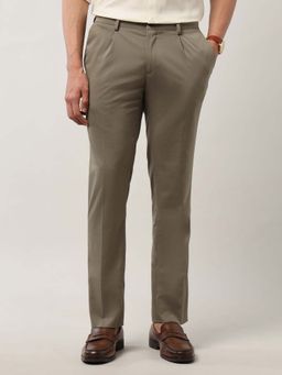 Arrow - Men'S Regular Fit Twill Trouser