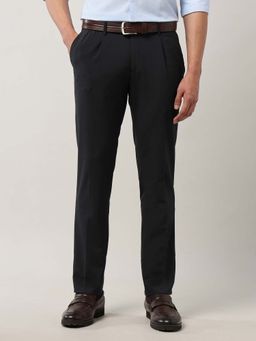 Arrow - Men'S Regular Fit Mid Rise Trouser