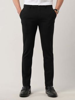 Arrow - Men'S Slim Fit Dobby Weave Trouser