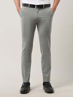 Arrow - Men'S Slim Fit Mid Rise Trouser