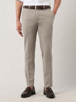 Arrow - Men'S Slim Fit Mid Rise Trouser