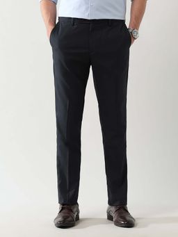 Arrow - Men'S Regular Fit Solid Trouser