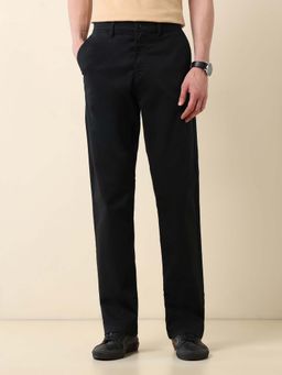 U.S. POLO ASSN. - Men'S Riley Straight Fit Dobby Weave Trouser