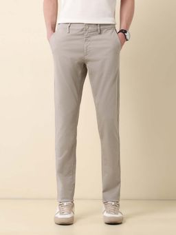 U.S. POLO ASSN. - Men'S Austin Slim Fit Dobby Weave Trouser