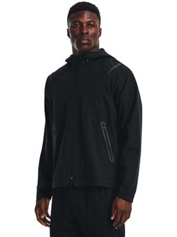 Under Armour - Black Solid Jacket