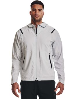 Under Armour - White Solid Jacket