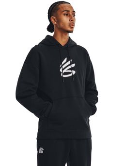 Under Armour - Black Solid Hoodie