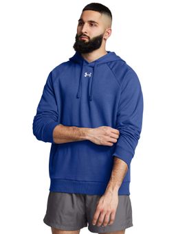 Under Armour - Blue Solid Hoodie