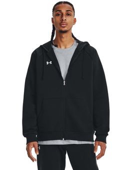 Under Armour - Black Solid Jacket