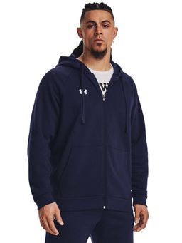 Under Armour - Navy Blue Solid Jacket