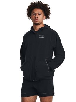 Under Armour - Black Solid Jacket