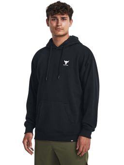 Under Armour - Black Solid Hoodie