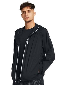 Under Armour - Navy Blue Solid Jacket