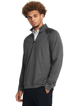 Under Armour - Grey Solid Sweatshirt