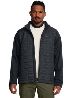 Under Armour - Grey Textured Jacket