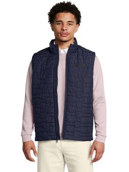 Under Armour - Navy Blue Textured Jacket