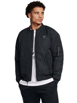 Under Armour - Black Solid Jacket