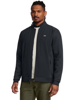 Under Armour - Grey Solid Jacket