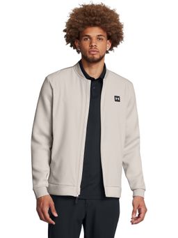 Under Armour - White Solid Jacket