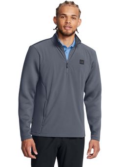 Under Armour - Grey Solid Sweatshirt