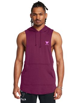 Under Armour - Purple Solid Tank