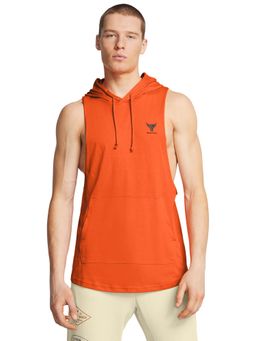 Under Armour - Orange Solid Tank