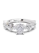White Gold color option, Sold out, Currently selected