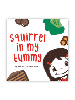 Sam and Mi - Squirrel in my tummy