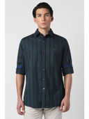 Green color option, Currently selected