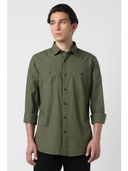 Olive color option, Currently selected