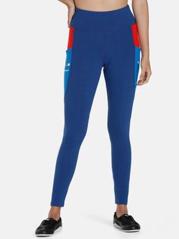 Puma - Bmw M Motorsport Womens Blue Tights