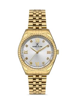 Daniel Klein - Premium Ladies Silver Watch DK.1.13221-4