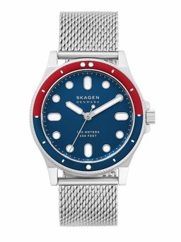 Skagen - Fisk Silver Watch SKW6668 For Men