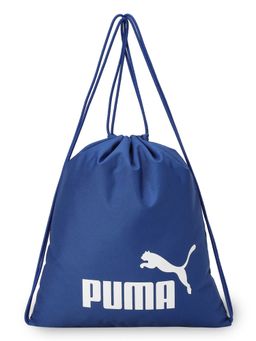 Puma - PHASE Small Unisex Blue Gym Sack (S)